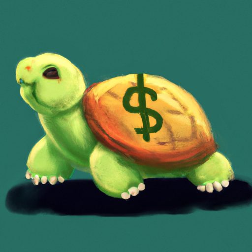 Finanzschildkr&ouml;te