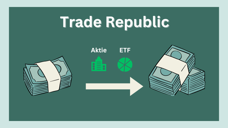 Trade Republic Brooker Review - der deutsche Roinhood