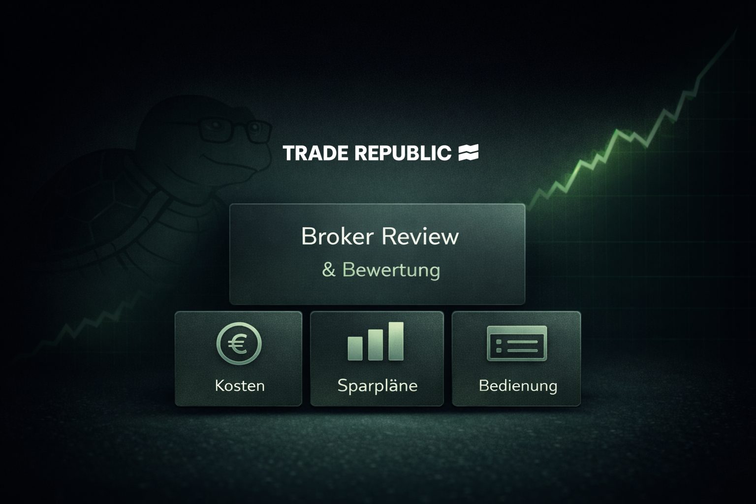 Trade Republic Review und Bewertung